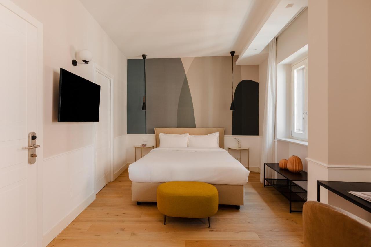 Sonder Antinoo Aparthotel Rome Exterior photo