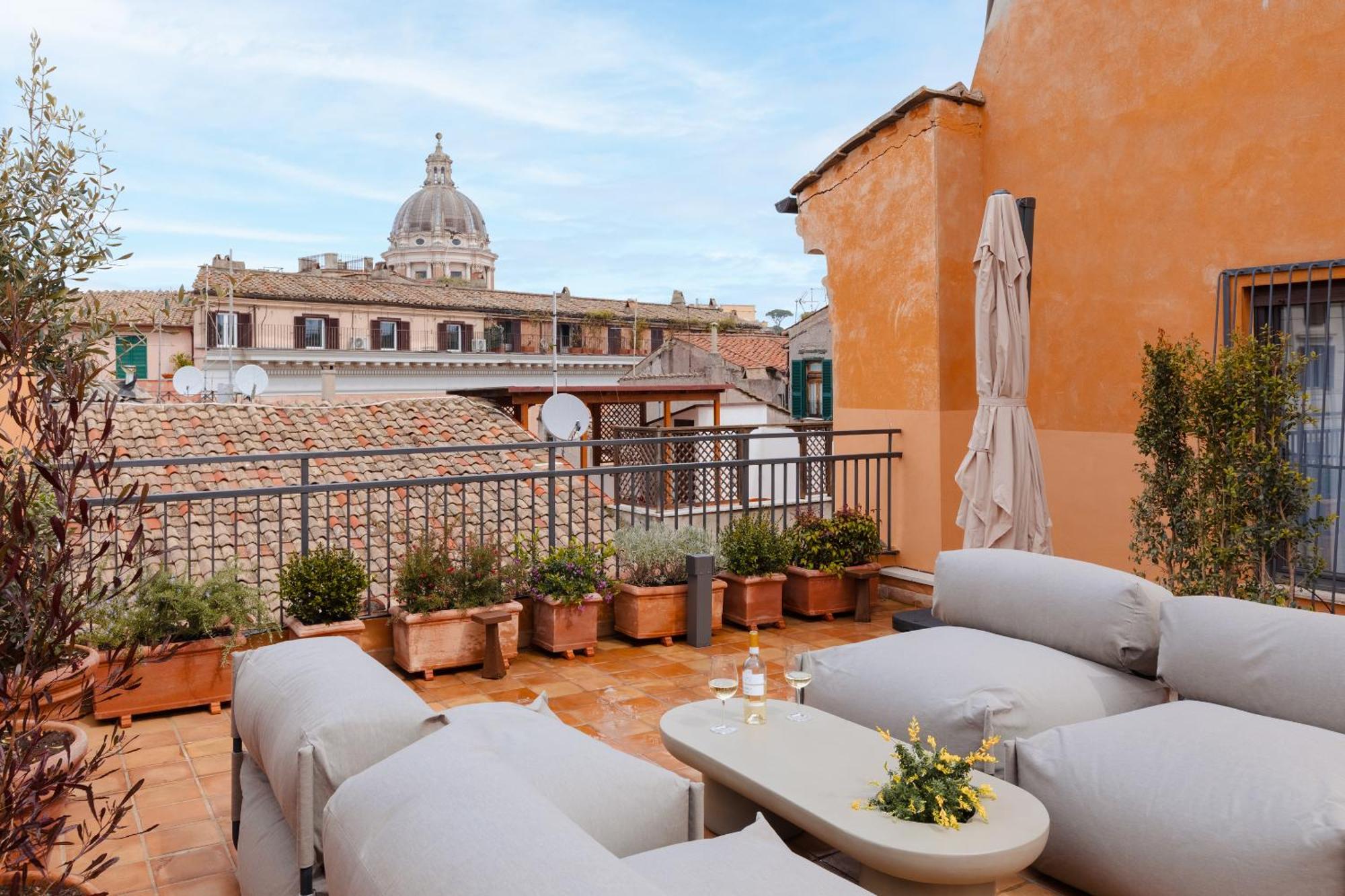 Sonder Antinoo Aparthotel Rome Exterior photo