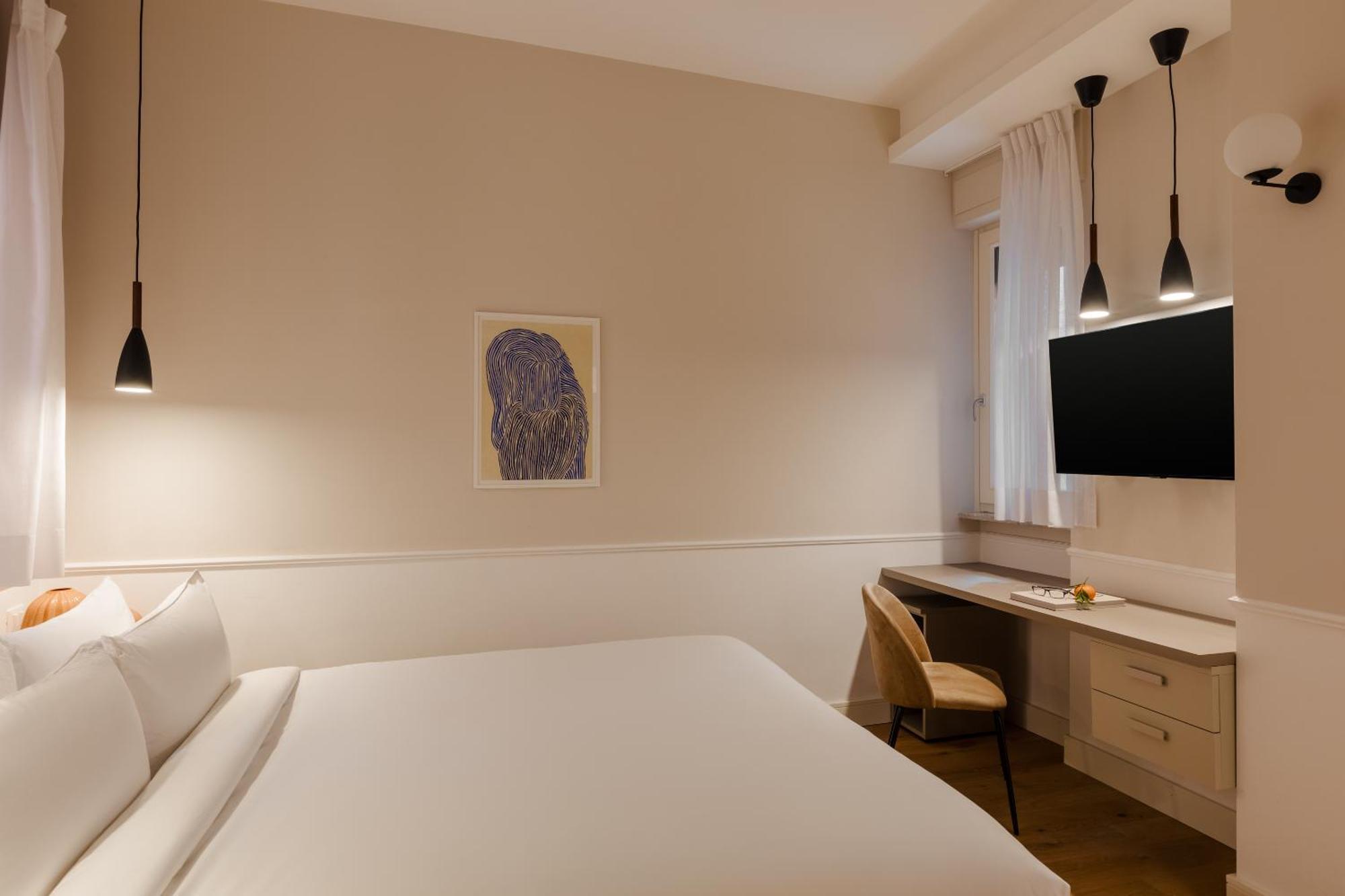 Sonder Antinoo Aparthotel Rome Exterior photo